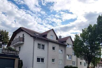 Supergünstige 3-Zimmer-Wohnung! Guter Zuschnitt, ruhige Lage, Stellplatz. - Sulzfeld