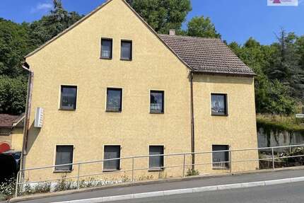 Haus zum Kaufen in Wilsdruff Herzogswalde 119.000,00 € 160 m² - Wilsdruff / Herzogswalde