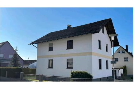 3 zimmer wohnung Höchst im Odenwald EG