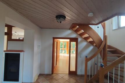 Großzügige EG-Wohnung gr. Garten, zentr. Lage in Weißenburg - Weißenburg in Bayern