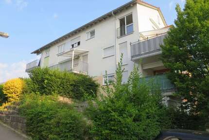 Wohnung zum Mieten in Ellhofen 650,00 € 59 m²
