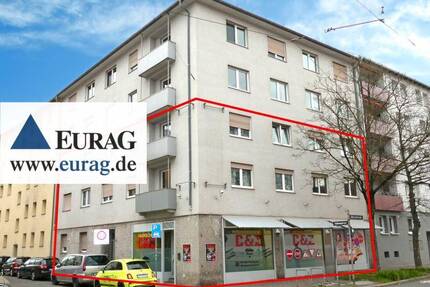 N-Steinbühl: Wohnungspaket mit 7 Einheiten - vollvermietet - Mehrheit in der WEG - Nürnberg