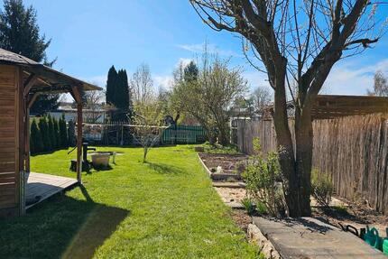 Garten (Pachgarten mit Strom und Wasser) - Saalfeld (Saale)