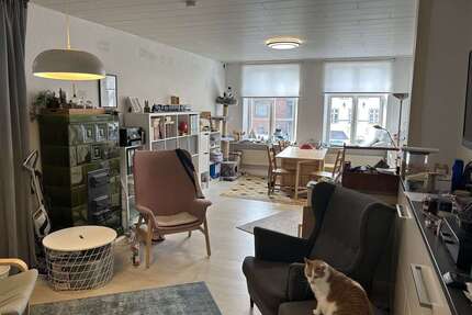 Wohnung zum Mieten in Husum 940,50 € 99.61 m²