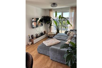 Penthousewohnung mit großem Balkon in Kehl- Marlen