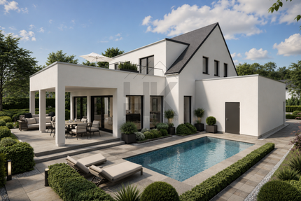 Haus zum Kaufen in Rastatt 1.590.000,00 € 160 m²