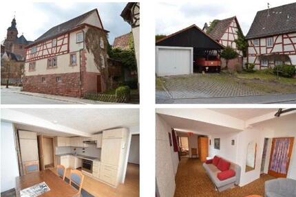 Kapitalanlage Doppelhaus - 289.000,00&nbsp;EUR Kaufpreis, ca.&nbsp; 250,00&nbsp;m&sup2; in Walldürn (PLZ: 74731)