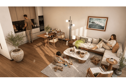 Wohnung zum Kaufen in Viersen 286.700,00 € 73.42 m²