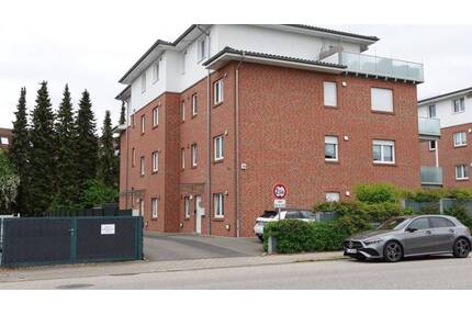 Terrassenwohnung mit separatem Eingang - Quickborn