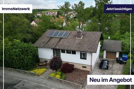 Viel Platz, großer Garten, flexible Nutzung - Wohnen mit Perspektive in Brücken - Brücken (Pfalz)