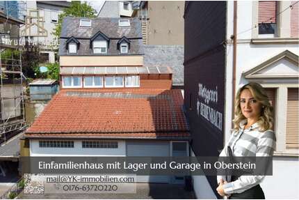 Haus zum Kaufen in Idar-Oberstein 179.000,00 € 98 m²