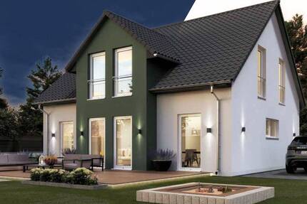 Einfamilienhaus Neubau Mahlsdorf Grundstück ca. 500 m² - Berlin