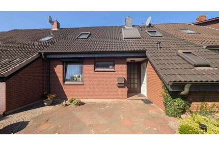 Haus zum Kaufen in Osterholz-Scharmbeck 298.000,00 € 120 m²