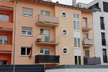 Privat, schönes Mehrfamilienhaus, zentral am Enzufer gelegen - Pforzheim Dillweißenstein