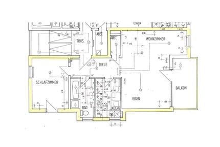 2 Zimmer ETW in Butzbach - 246.000,00&nbsp;EUR Kaufpreis, ca.&nbsp; 71,00&nbsp;m&sup2; in Butzbach (PLZ: 35510)