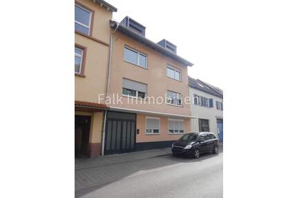 ***Hell, freundlich & gut gelegen! 3 ZKBB-Wohnung in Mannheim-Neckarau***