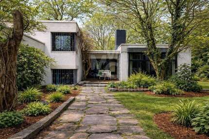 Bestlage am Steuerndieb: Architektenhaus im Dornröschenschlaf! - Hannover Groß Buchholz