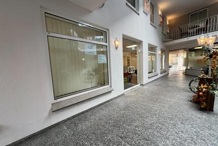 BüroräumeLadengeschäft zu vermieten - Traunstein