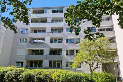 Wohnung zum Kaufen in Bremen 99.000,00 € 45 m²
