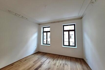 ERSTBEZUG - Stuck - Wärmepumpe - Balkon - Einbauküche - Halle (Saale) Damaschkestraße