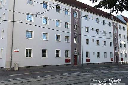 Gemütliche 3-Raumwohnung sucht Nachmieter - Halle Freiimfelde