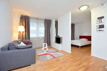 Wohnung zum Mieten in Stuttgart 1.170,00 € 34 m²