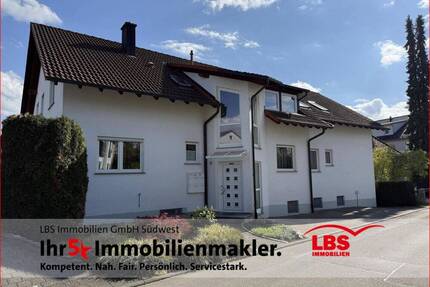Gartengeschosswohnung in stadtnaher Lage - Stockach