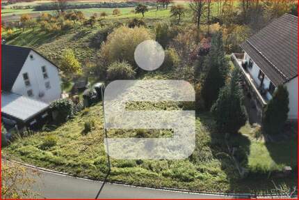 Baugrundstück in attraktiver Lage mit Blick auf das Walberla - Weilersbach Reifenberg