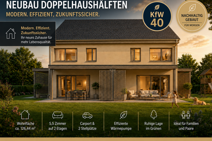 Haus zum Kaufen in Blaustein 649.000,00 € 126 m²