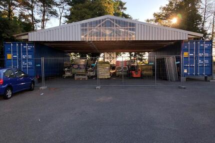 Freifläche, Lager, Parken, ab 50 bis 5.000m2 - Radolfzell am Bodensee