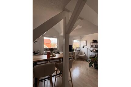 Wunderschöne Maisonette-Wohnung in Weitmar-Mark ab 01.12.26 - Bochum Bochum-Südwest