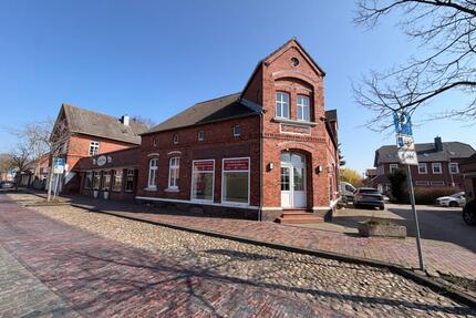 Ladenlokal - 675,00&nbsp;EUR Kaltmiete, ca.&nbsp; 68,00&nbsp;m&sup2; in Dornum (PLZ: 26553)