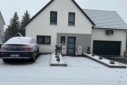 Haus provisionsfrei mit Pool & Sauna in Chalampé - Neuenburg am Rhein