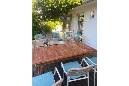 Moderne Doppelhaushälfte in Prien am Chiemsee am See - Rimsting