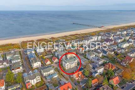 Wohnung zum Kaufen in Seebad Ahlbeck 299.000,00 € 48 m²