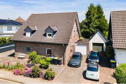 Haus zum Kaufen in Goch 289.000,00 € 81 m²