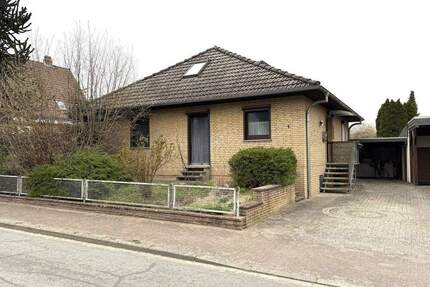 Syke Stadt- modernisiertes Haus mit Einliegerwohnung zu verkaufen