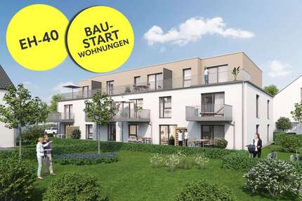 Wohnung zum Kaufen in Düren 387.400,00 € 95 m²