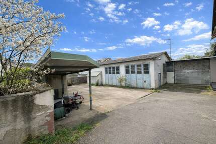 Grundstück zu verkaufen in Waldbronn Busenbach 365.000,00 € 501 m² - Waldbronn / Busenbach