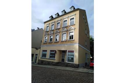 4 Raumwohnung in Zentraler Lage im 2. OG - Glauchau