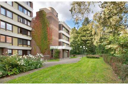 Eigentumswohnung in beliebter Lage von Wandsbek - Mit sonnigem Balkon und Tiefgaragenstellplatz - Hamburg