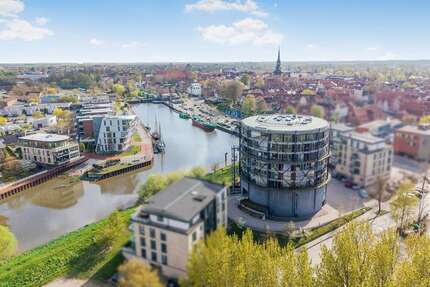 Wohnung zum Mieten in Stade 2.490,00 € 166 m²