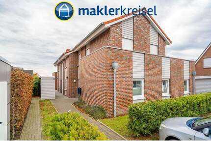 Wohnung zum Kaufen in Wittmund Carolinensiel 289.000,00 € 55 m² - Wittmund / Carolinensiel