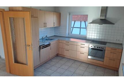 3,5 Zimmer Wohnung (100 qm) in Bermatingen