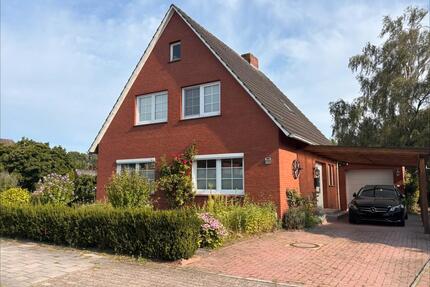 renoviertes EFH in attraktiver Lage in Leer - Leer (Ostfriesland)