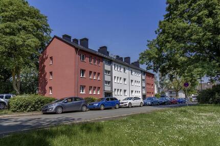 3-Zimmer-Wohnung in Moers Asberg mit Balkon
