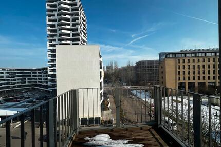 Wohnung in Magdeburg Altstadt (mit 2 Balkonen!)