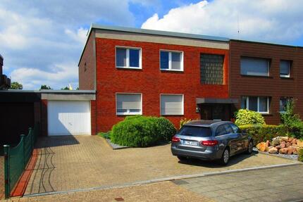 1.OG-Whg. mit SW-Balkon in ruhiger Randlage von Herten-Westerholt