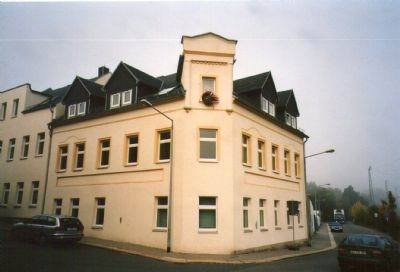 Wundervolles Renditeobjekt mit zuverlässigen Mieterin - Meerane