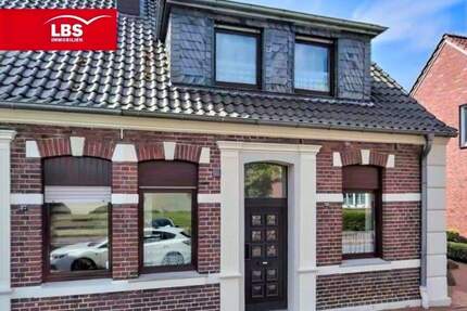 Charmantes liebevoll modernisiertes Stadthaus mit schönem Garten in Ahaus!